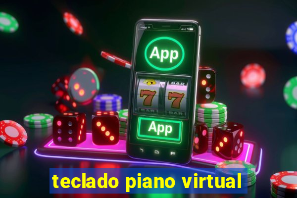 teclado piano virtual